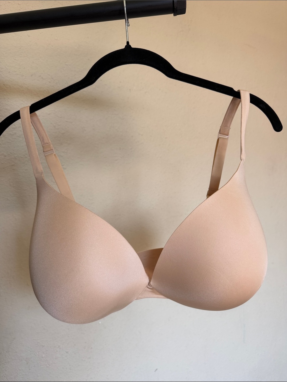 Skims Ultimate Collection Pushup‎ Plunge Bra  Size 42DD